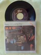 REO Speedwagon, Keep On Loving You / r