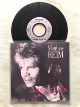 Matthias Reim, Verdammt, ich lieb’ dich / deutsch