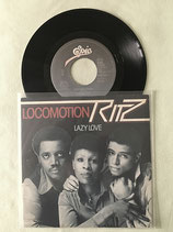 Ritz, Locomotion / if