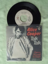 Alice Cooper, Talk Talk / h