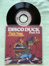 Rick Dees and His Cast of Idiots, Disco Duck