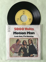 5000 Volts, Motion Man