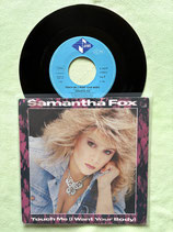 Samantha Fox, Touch Me (I Want Your Body)