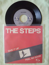 The Steps, Give It Up / ch