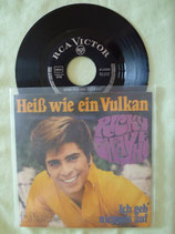 Ricky Shayne, Heiss wie ein Vulkan / sch