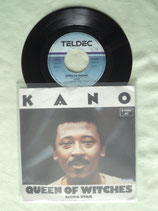 Kano, Queen Of Witches / if