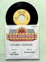 Chubby Checker, Let’s Twist Again