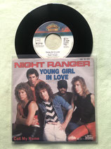 Night Ranger, Young Girl In Love / r