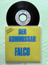 Falco, Der Kommissar / austro