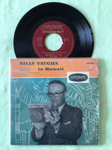 Billy Vaughn, in Hawaii / EP 4 Musiktitel / sch