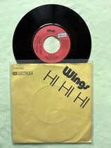 Wings, Hi Hi Hi / r