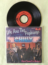 Chilly, We Are The Popkings / deutsch
