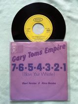 Gary Toms Empire, 7-6-5-4-3-2-1 (Blow Your Whistle)