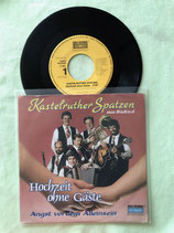 Kastelruther Spatzen, Hochzeit ohne Gäste / v
