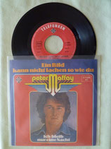 Peter Maffay, Ein Bild kann nicht lachen so wie du / deutsch
