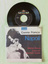 Connie Francis, Napoli / sch