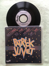 Patrick Juvet, Getting To The Heart Of Me / ch