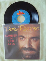 Demis Roussos, Summer In Her Eyes / sch