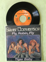 Silver Convention, Fly, Robin, Fly / deutsch