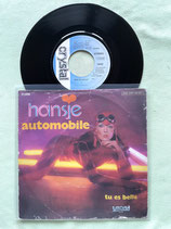 Hansje, Automobile