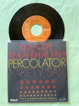 Randy Randolph, Percolator