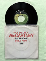 Paul and Linda McCartney, Eat At Home / r
