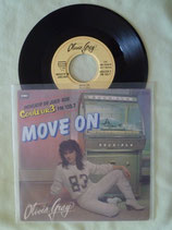 Olivia Gray, Move On / ch