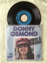 Donny Osmond, I Have A Dream