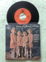 Geschwister Jacob, Wenn die Musik erklingt / sch