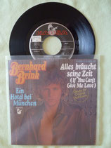 Bernhard Brink, Alles braucht seine Zeit / sch