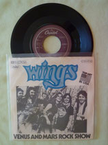 Wings, Venus And Mars Rock Show / r