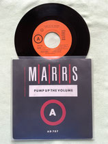 M|A|R|R|S, Pump Up The Volume