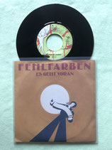 Fehlfarben, Es geht voran / deutsch