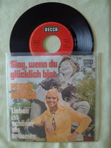 Peggy March, Sing, wenn du glücklich bist / sch