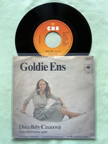Goldie Ens, Disco Baby (Casanova) / austro