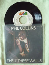 Phil Collins, Thru’ These Walls / r