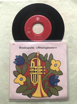 Blaskapelle Rheingässler, Max und Moritz / chv