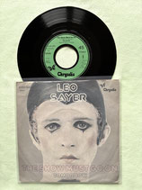 Leo Sayer, The Show Must Go On