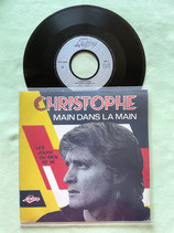 Christophe, Main dans la main / if