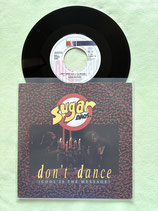 Sugar Brothers, Don’t Dance (Cool Is The Message) / deutsch