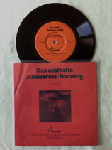 Das einfache Antistress-Training, Stimme: Lukas Hindermann / 33 1/3 Umdrehungen / chv