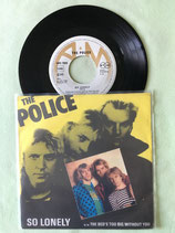 Police, So Lonely / r