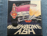 Wishbone Ash, Twin Barrels Burning / LP / r