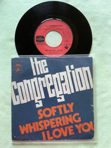 Congregation, Softly Whispering I Love You