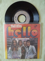 Hello, Tell Him / r