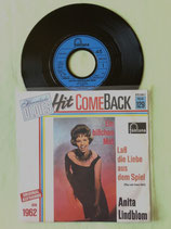 Anita Lindblom, Lass die Liebe aus dem Spiel / sch