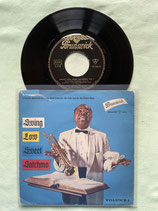 Louis Armstrong, Swing Low Sweet Satchmo, Vol. 1 / EP 4 Musiktitel