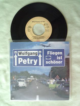 Wolfgang Petry, Fliegen ist schöner / deutsch