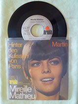 Mireille Mathieu, Hinter den Kulissen von Paris / sch