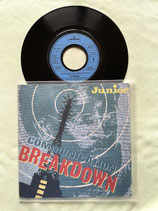 Junior, Communication Breakdown